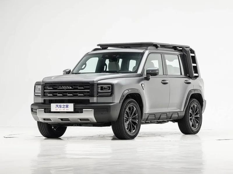 Haval Raptor, 2026