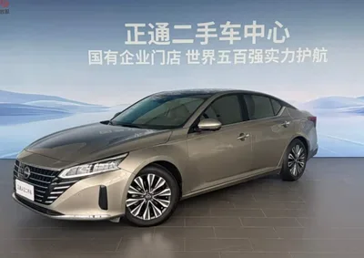 Nissan Teana 2025