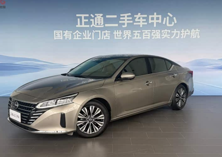 Nissan Teana 2025 с пробегом, Intelligent Ultra Comfort — самая доступная версия в каталоге, от 1 738 000 ₽