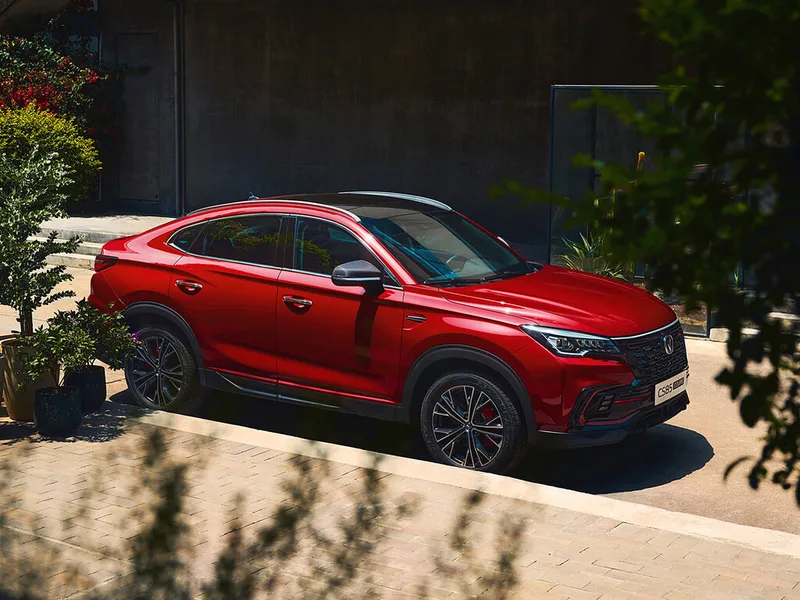 Changan CS85, 2026