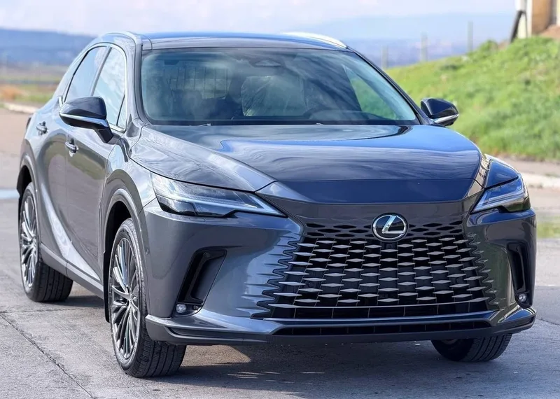 Lexus NX, 2026