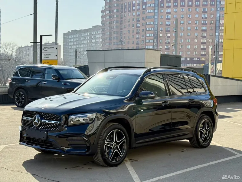 Mercedes-Benz GLB, 2026