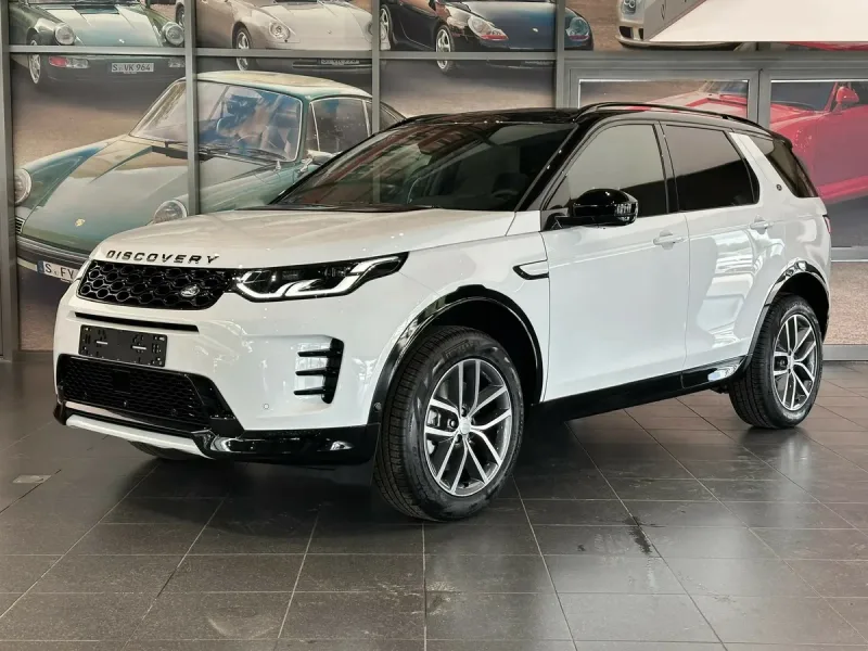 Land Rover Discovery Sport, 2026 — фото 1