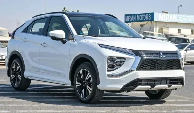 Mitsubishi Eclipse Cross 2026