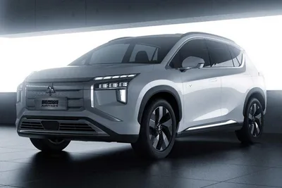 Mitsubishi Airtrek 2026
