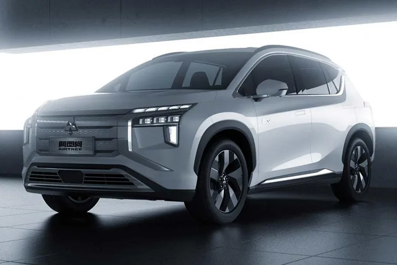 Mitsubishi Airtrek, 2026