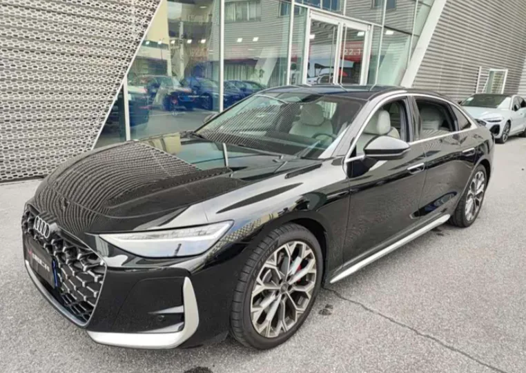 Audi A6, 2026