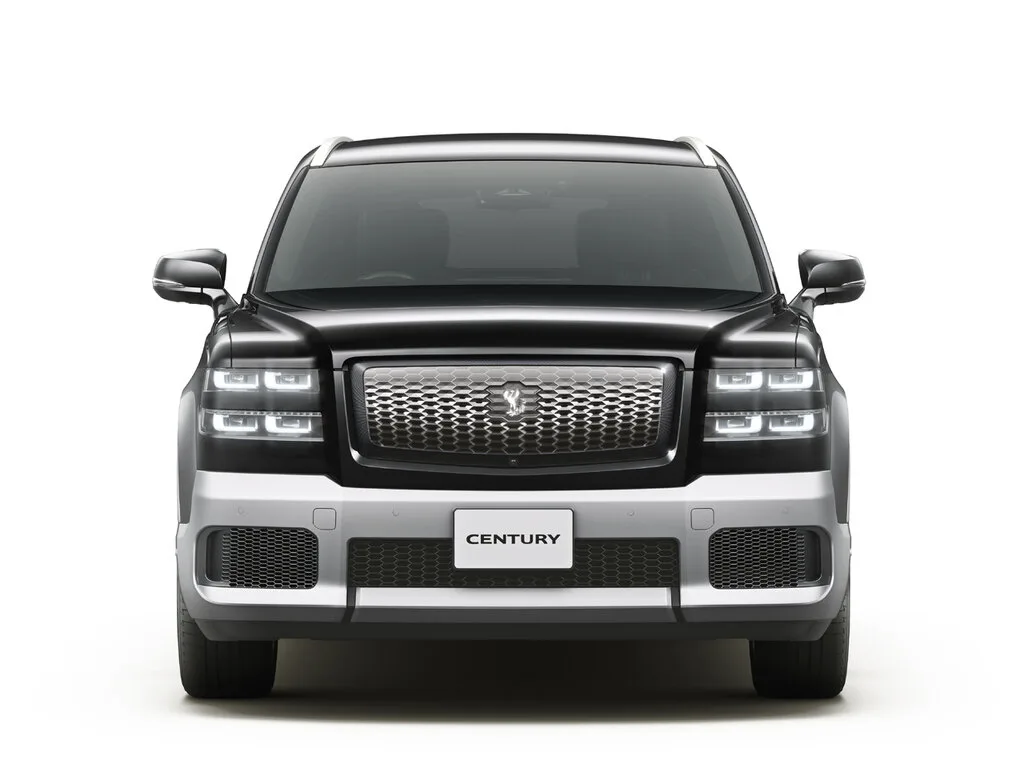Toyota Century SUV, 2026