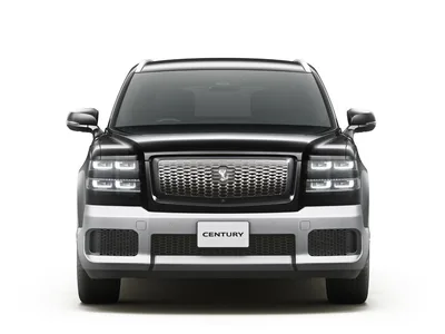 Toyota Century SUV, 2026 — фото 1