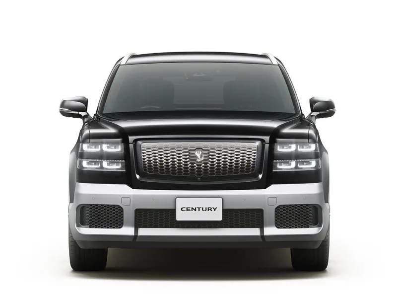 Toyota Century, 2026 — фото 1