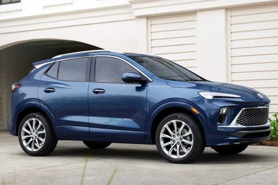 Buick Encore GX 2026