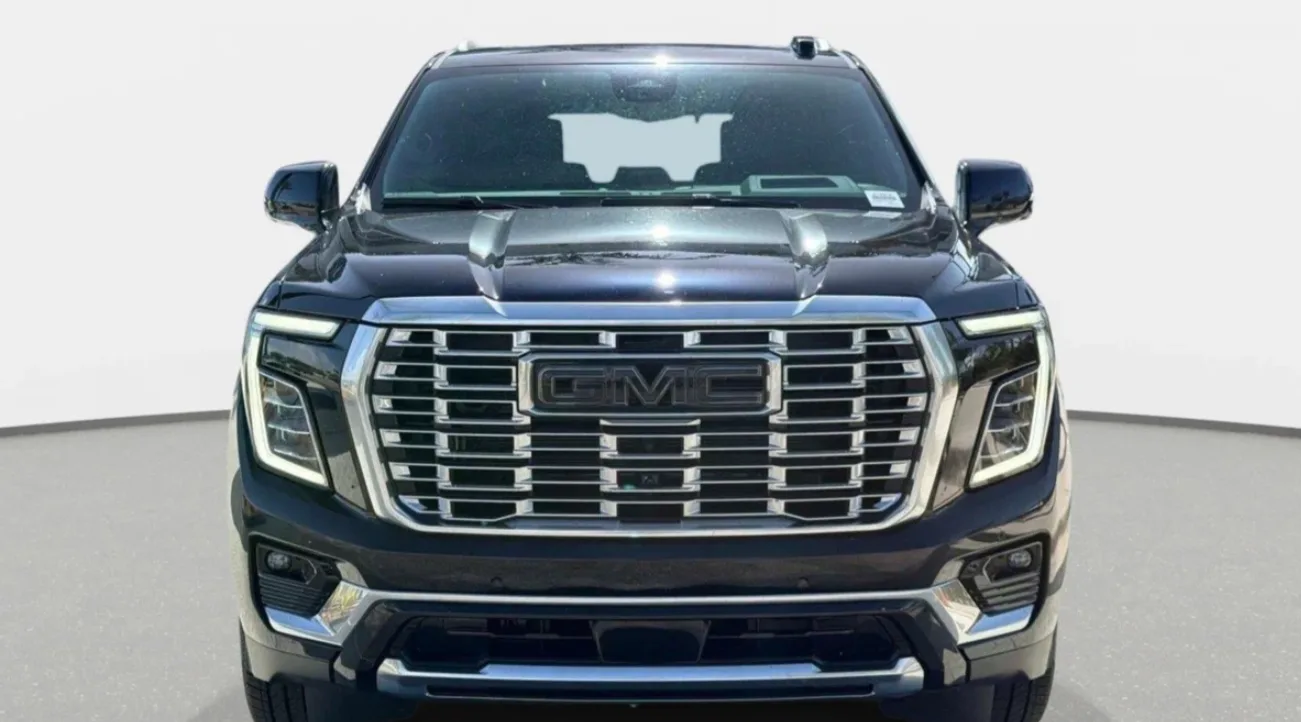 GMC Yukon Denali, 2025