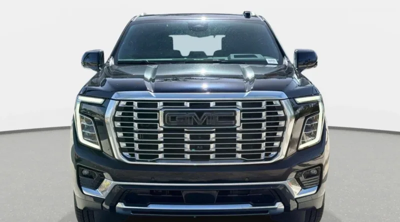 GMC Yukon, 2025