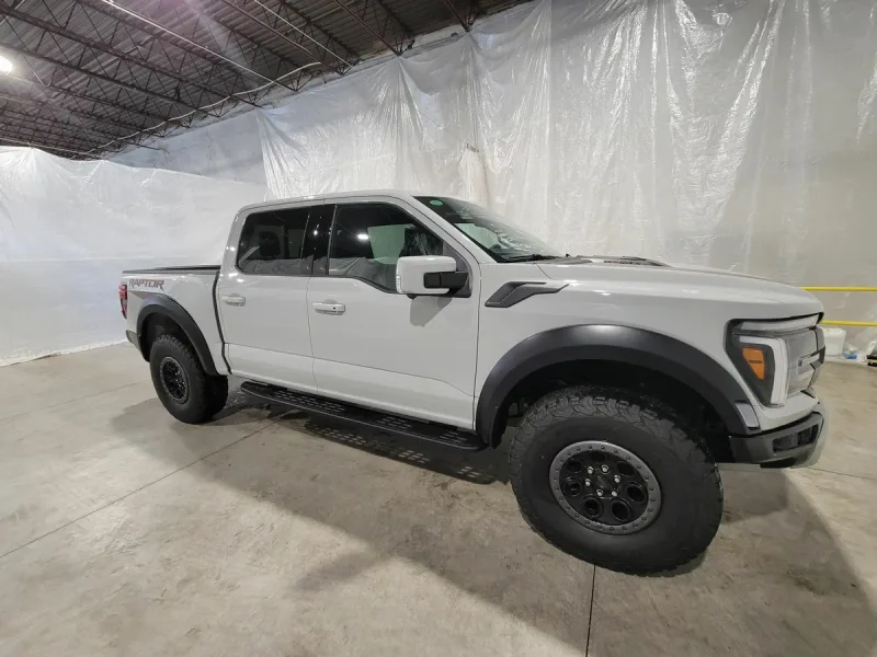 Ford F-150, 2026