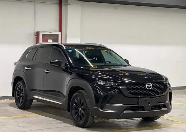 Mazda CX-50, 2024
