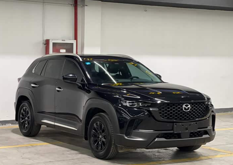 Mazda CX-50 Leader Edition — более крупный кузов, чем у CX-5