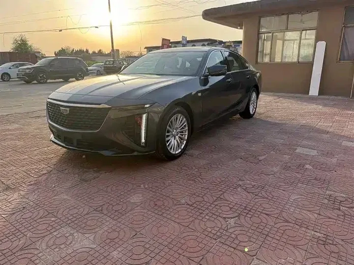 Cadillac CT6, 2026