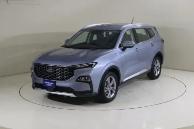 Ford Territory 2026