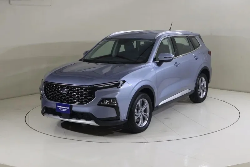 Ford Territory, 2026