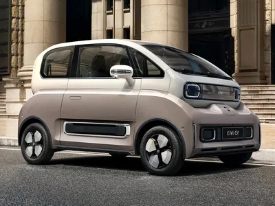 Baojun KiWi EV 2026