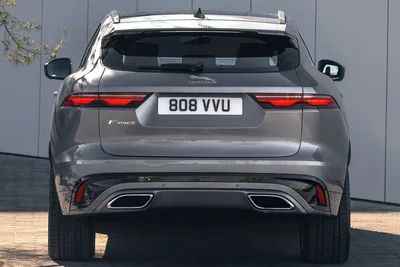 Jaguar F-Pace P250, 2026 — фото 3