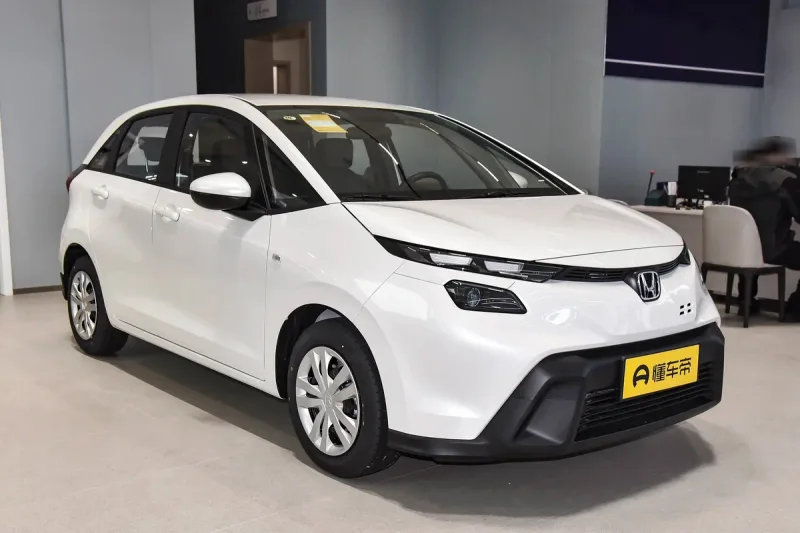 Honda Fit, 2026