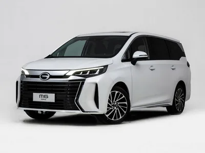 GAC Trumpchi M6 2026