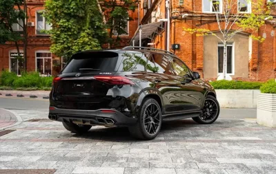 Mercedes-Benz GLE 63 S AMG 4MATIC+, 2026 — фото 4