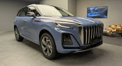 Hongqi HS3 2026