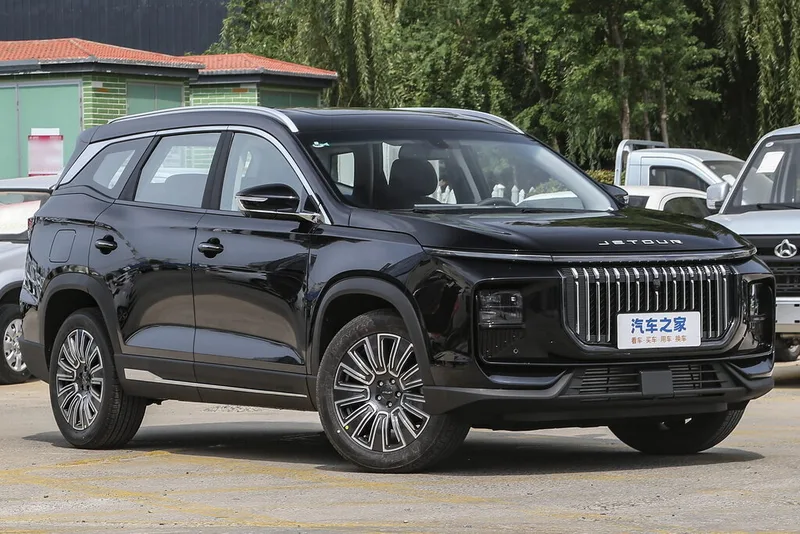 Jetour X90 Pro, 2026