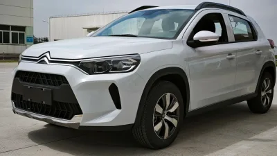 Citroen C3-XR 2026