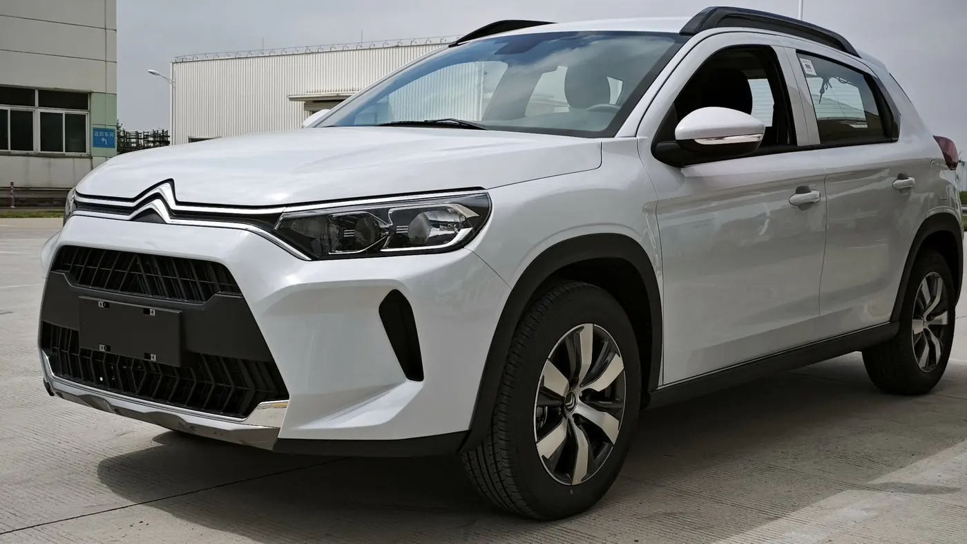Citroen C3-XR 2026 — субкомпактный кроссовер, от 1 790 000 ₽ под ключ