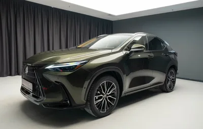 Lexus NX 350 AWD, 2026 — фото 3