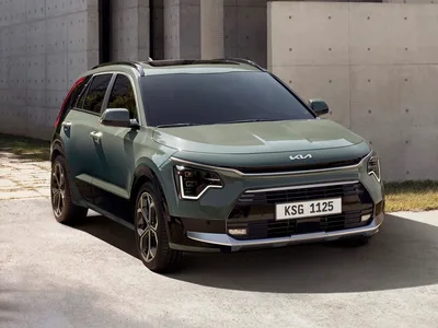 Kia Niro 2026