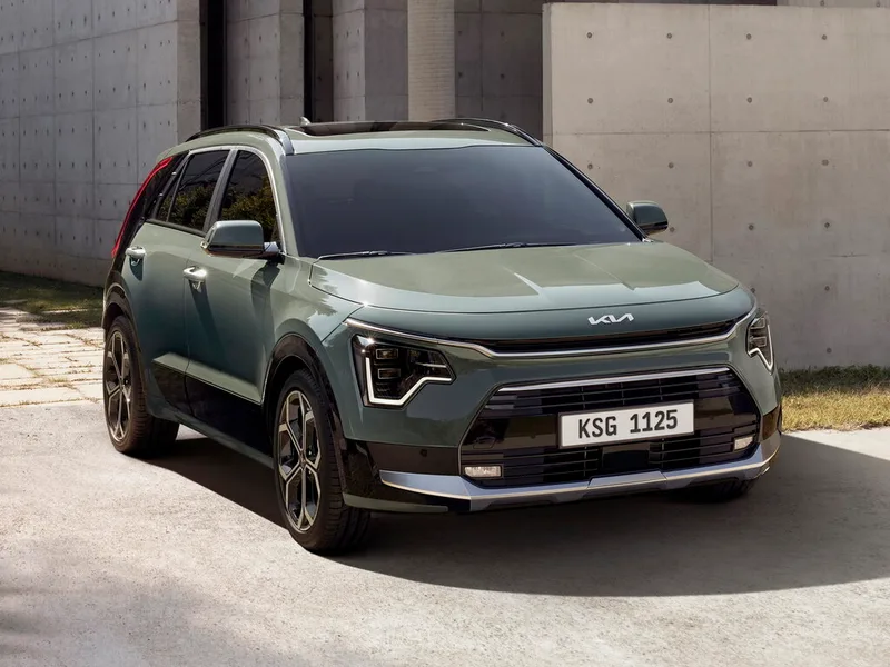 Kia Niro, 2026