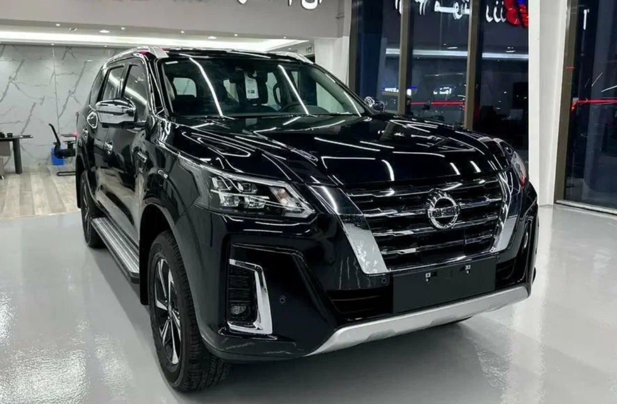 Nissan Terra, 2026