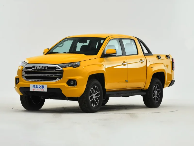 JMC Yuhu 7, 2026