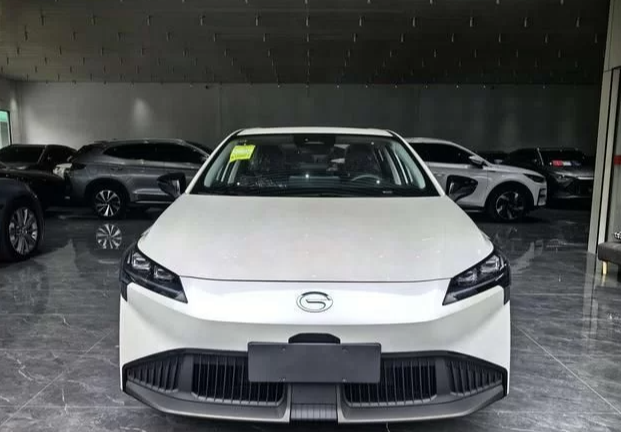 GAC Aion S — электроседан, 150 кВт, 1 990 000 ₽