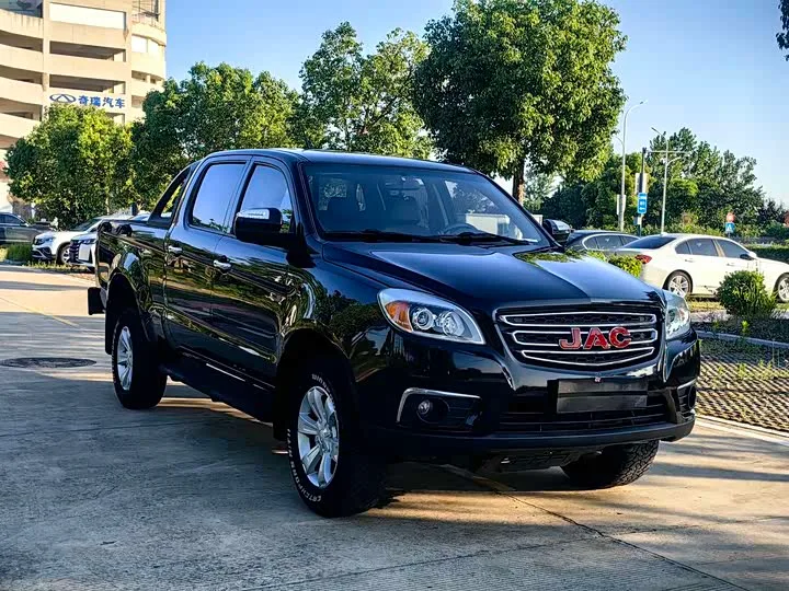 JAC Shuailing T6, 2026