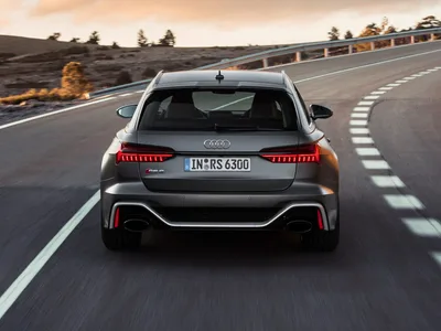 Audi RS6 Avant, 2026 — фото 4