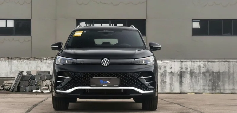 Volkswagen Tiguan L Pro, 2026 — фото 1