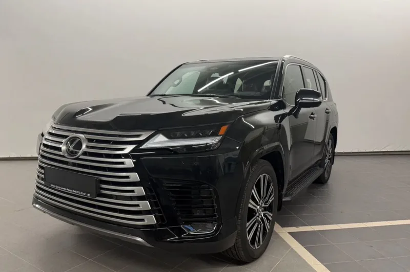 Lexus LX, 2026