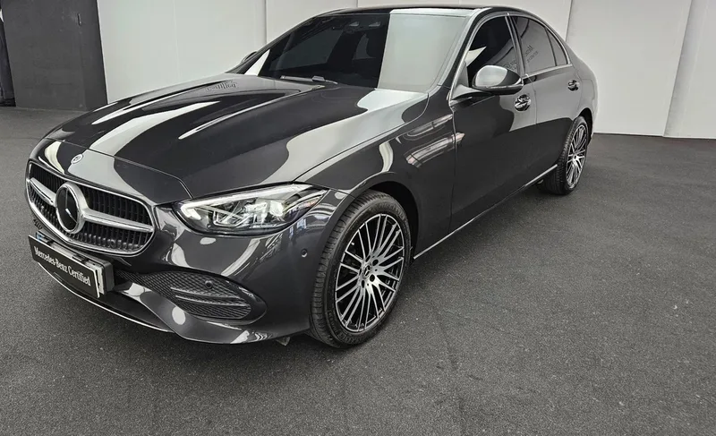 Mercedes-Benz C-Class, 2026