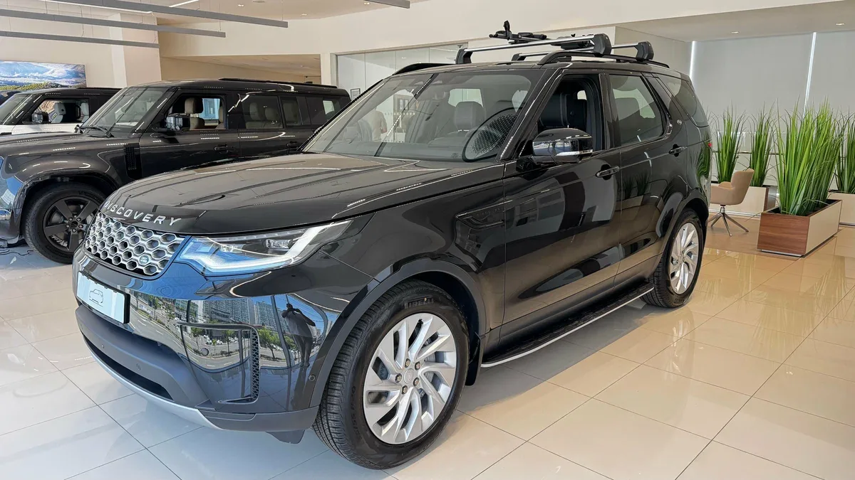 Land Rover Discovery P360, 2026