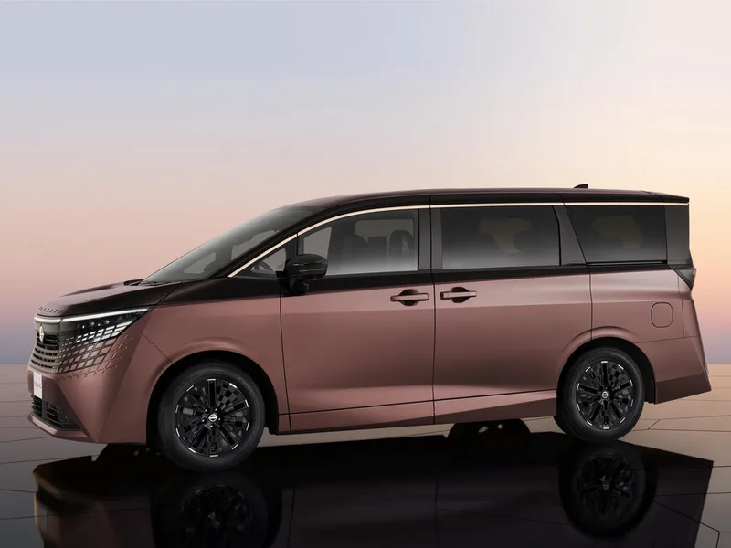 Nissan Elgrand, 2026