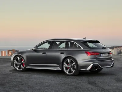 Audi RS6 Avant, 2026 — фото 3