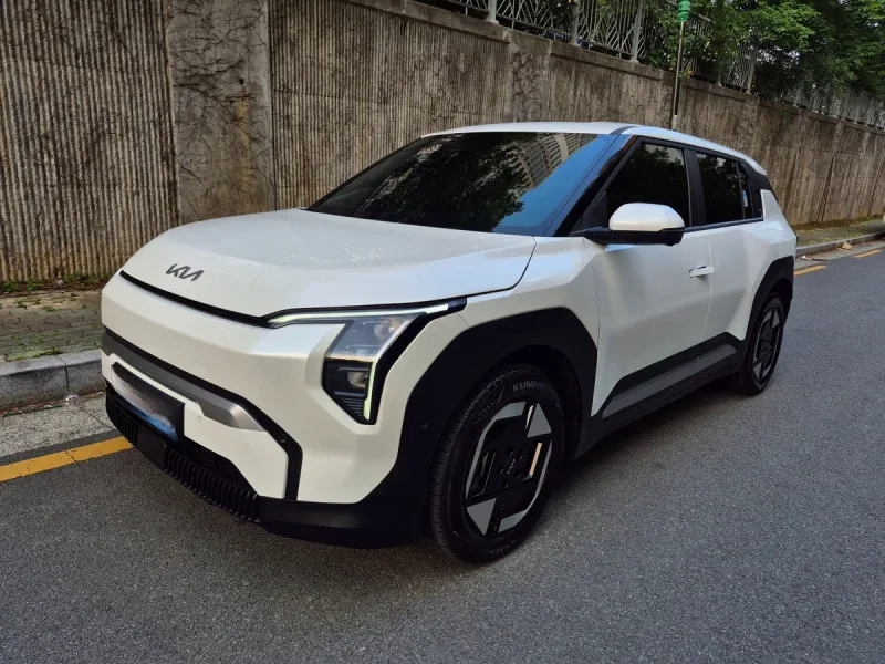 Kia EV3, 2026