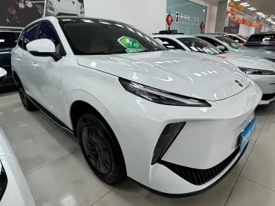 Dongfeng Forthing Xinghai X5 2026
