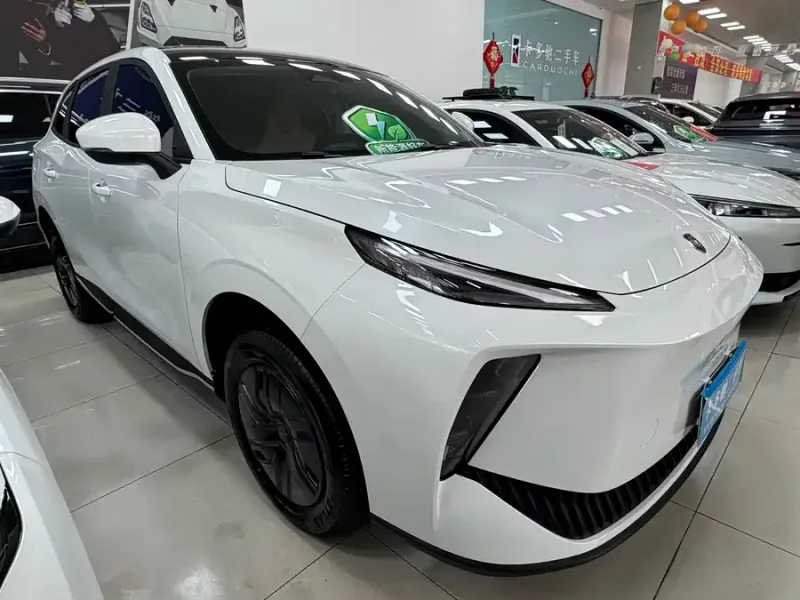 Dongfeng Forthing Xinghai X5, 2026