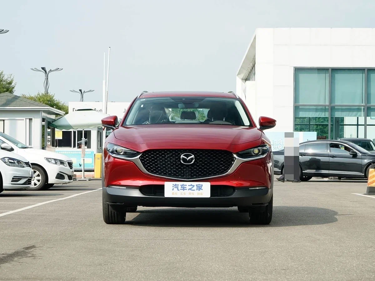 Новая Mazda CX-30 2026 года под заказ — 2 790 000 ₽, 158 л.с.